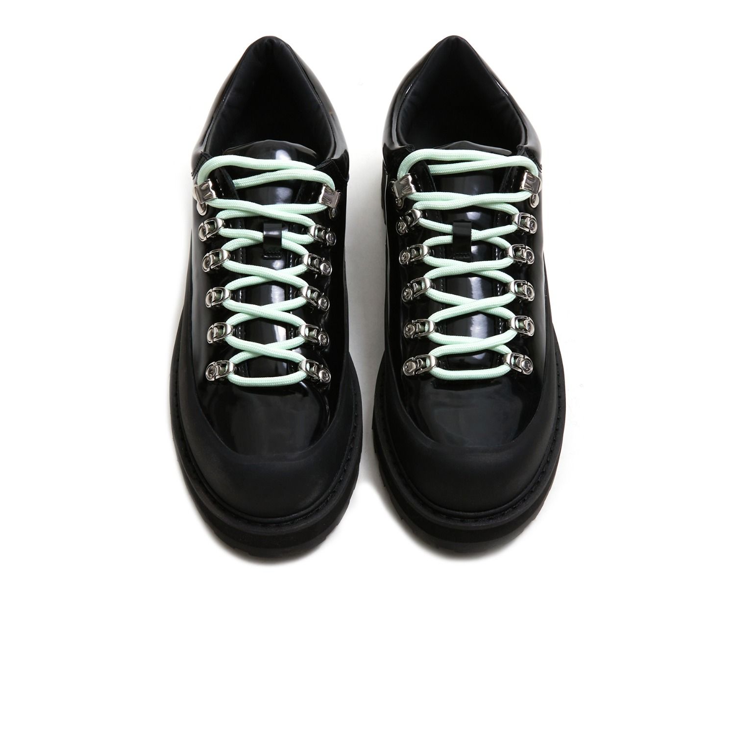 -TTULF- Italian classic Last Open bead Thick bottom Low Gang on foot non-slip new Work shoes Climbing shoes Outdoor shoes