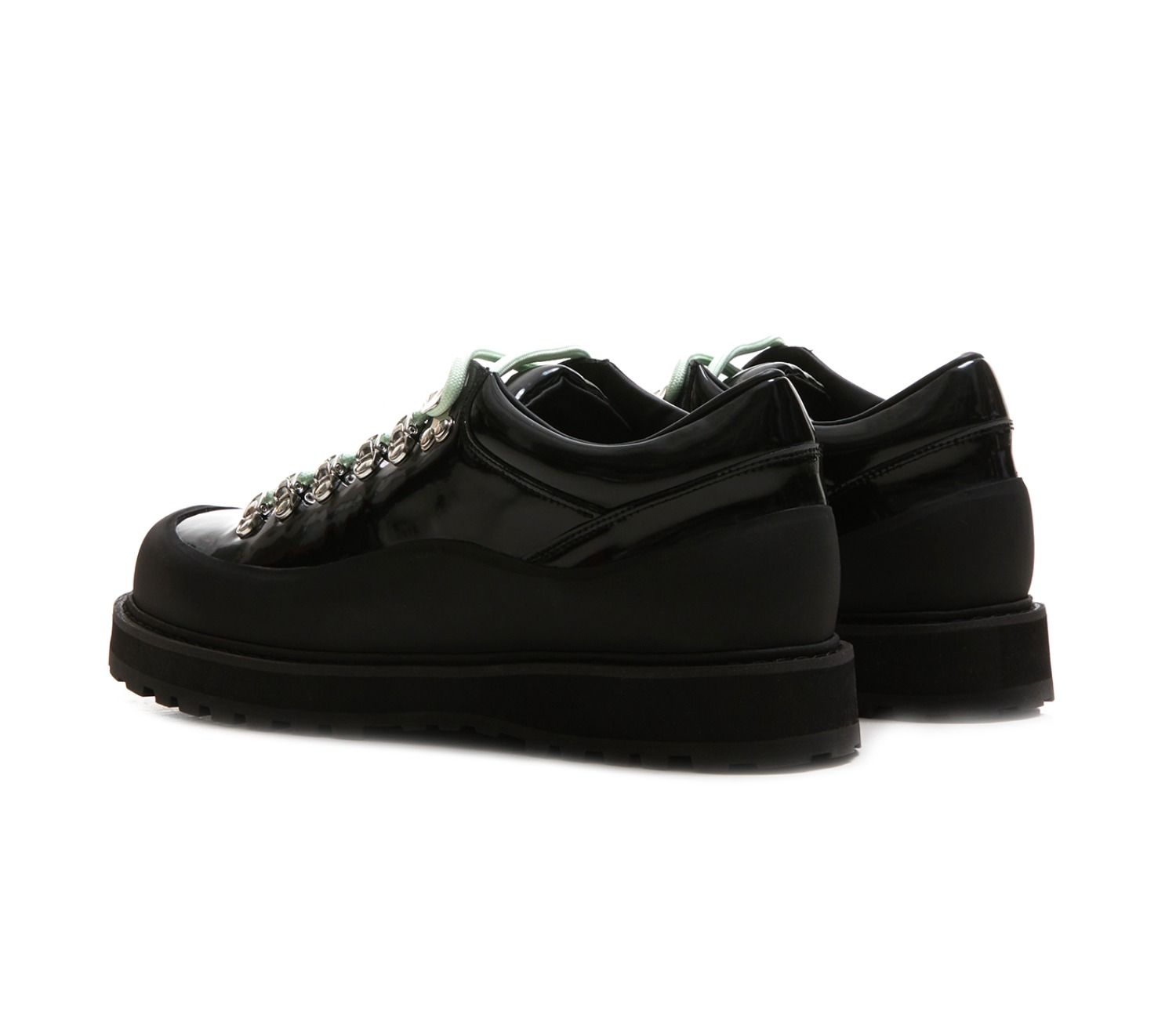 -TTULF- Italian classic Last Open bead Thick bottom Low Gang on foot non-slip new Work shoes Climbing shoes Outdoor shoes