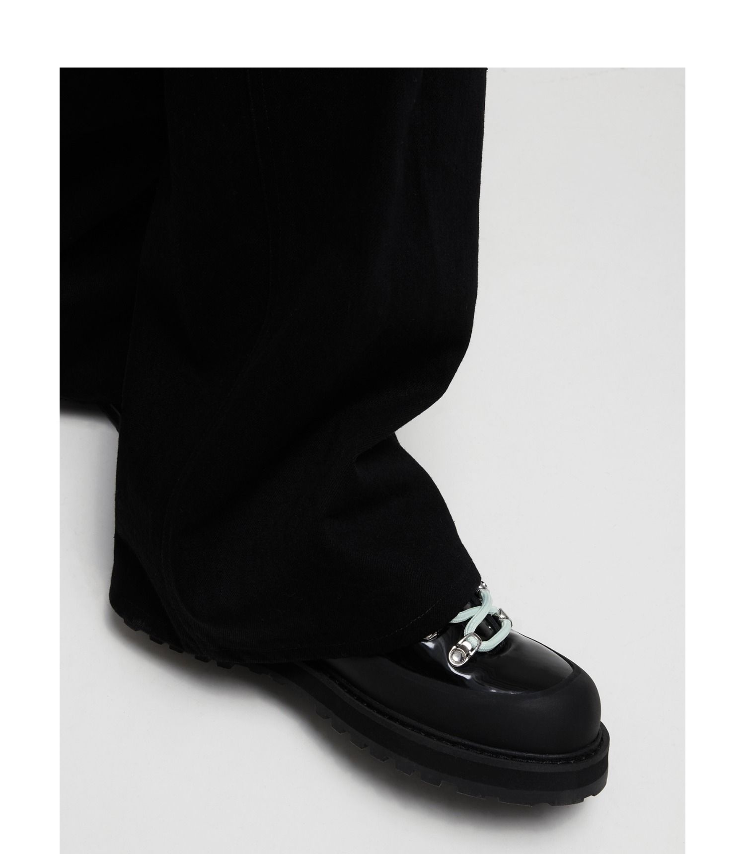 -TTULF- Italian classic Last Open bead Thick bottom Low Gang on foot non-slip new Work shoes Climbing shoes Outdoor shoes