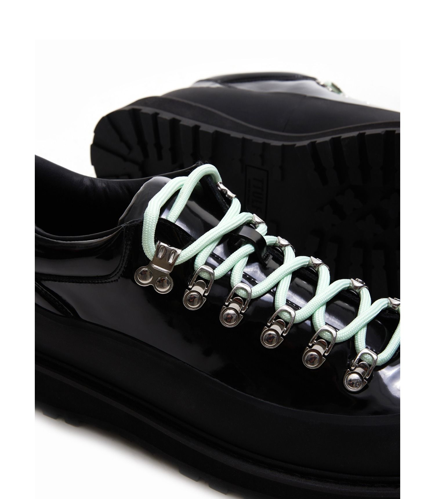 -TTULF- Italian classic Last Open bead Thick bottom Low Gang on foot non-slip new Work shoes Climbing shoes Outdoor shoes