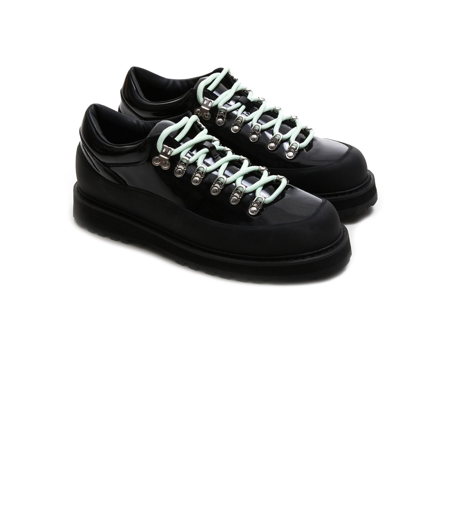 -TTULF- Italian classic Last Open bead Thick bottom Low Gang on foot non-slip new Work shoes Climbing shoes Outdoor shoes