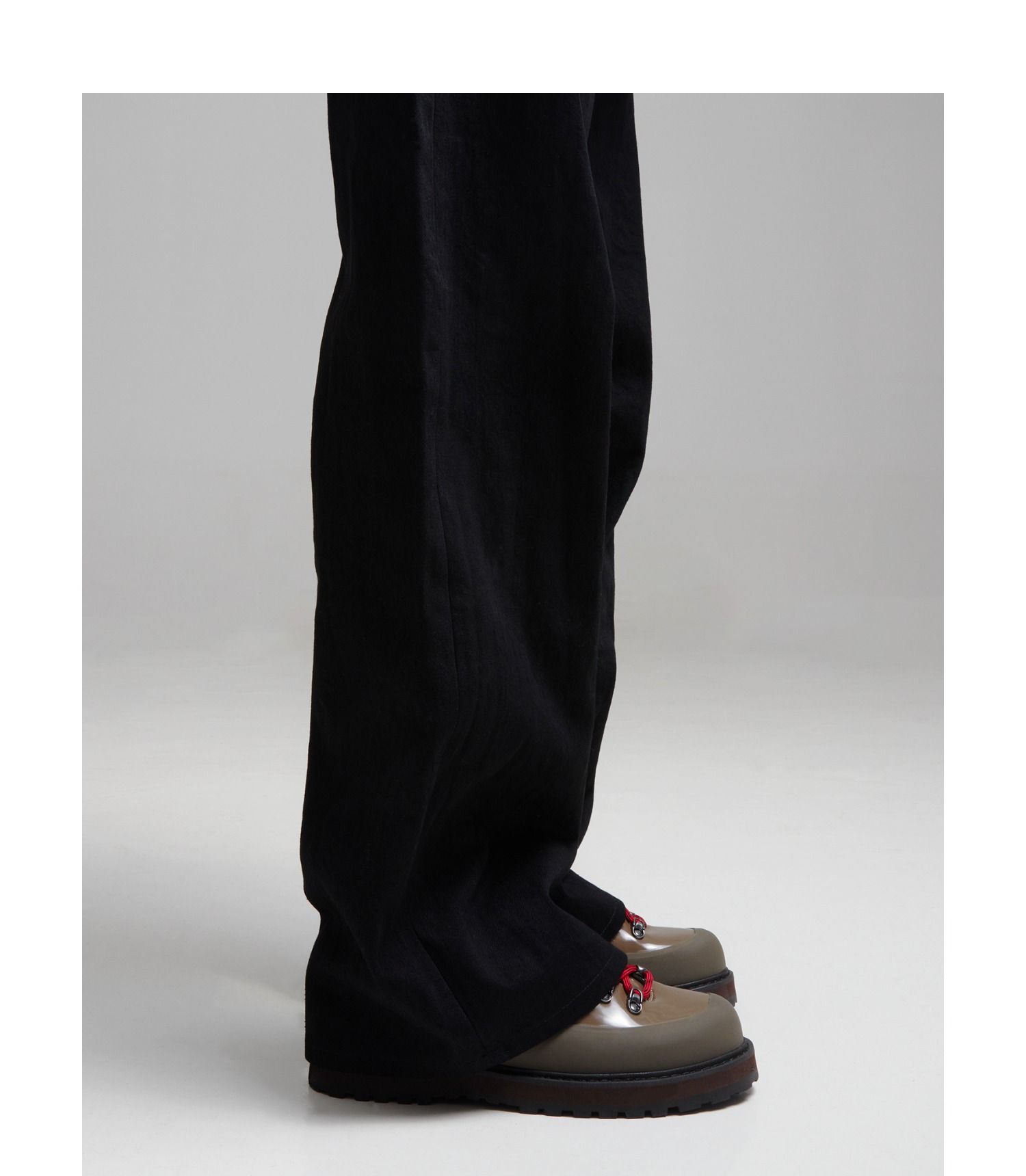 -TTULF- Italian classic Last Open bead Thick bottom Low Gang on foot non-slip new Work shoes Climbing shoes Outdoor shoes