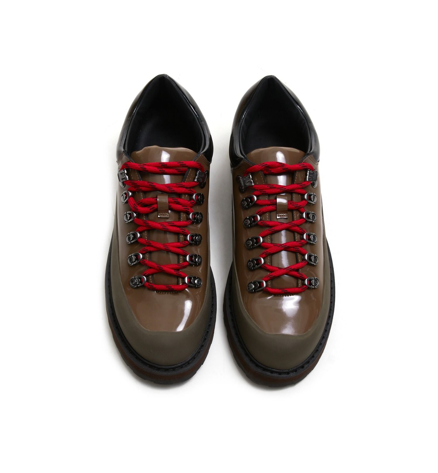 -TTULF- Italian classic Last Open bead Thick bottom Low Gang on foot non-slip new Work shoes Climbing shoes Outdoor shoes