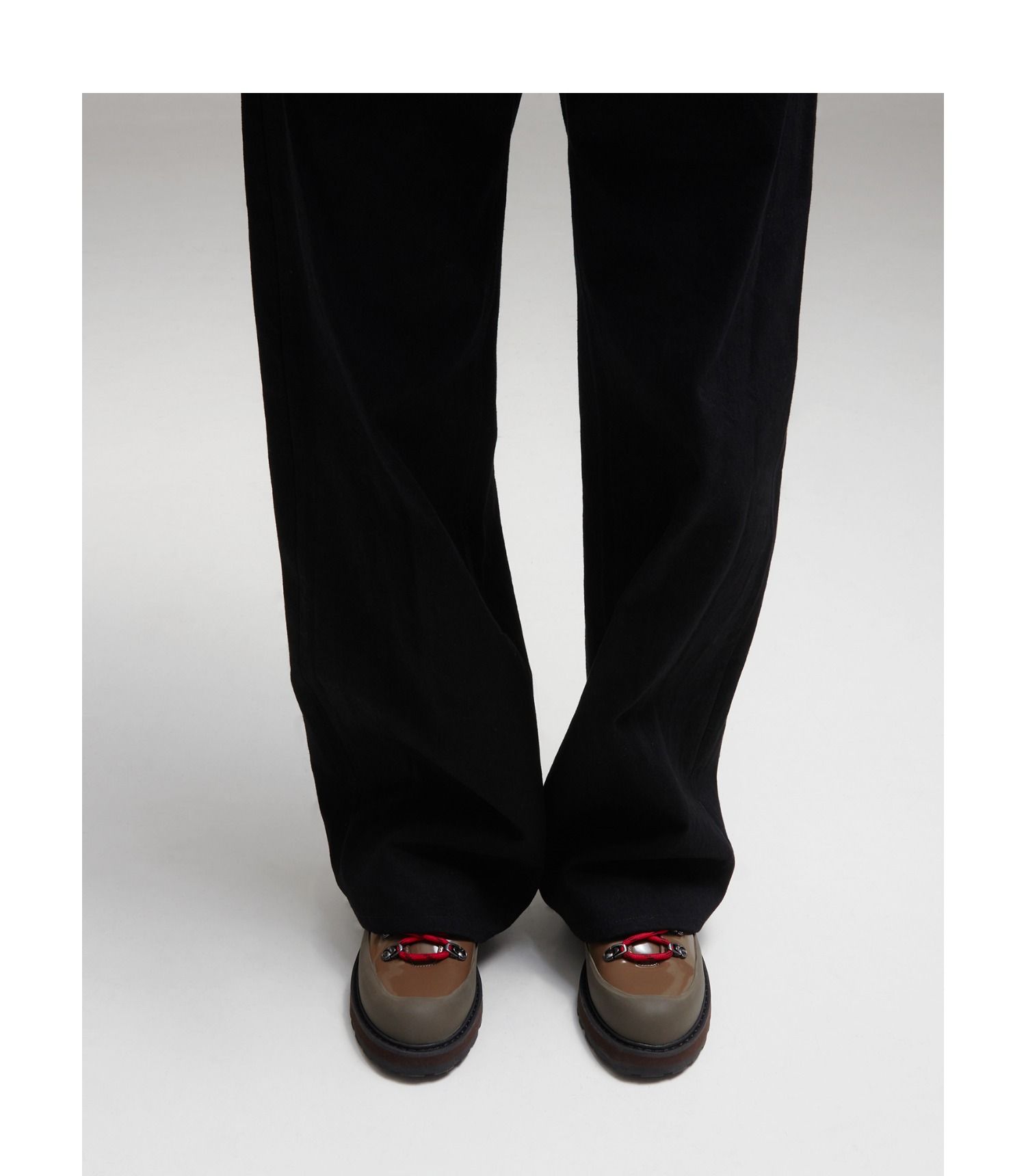 -TTULF- Italian classic Last Open bead Thick bottom Low Gang on foot non-slip new Work shoes Climbing shoes Outdoor shoes