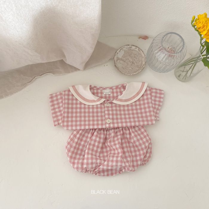Conjunto bebé camisola com colarinho marinheiro e calções_voghion.com