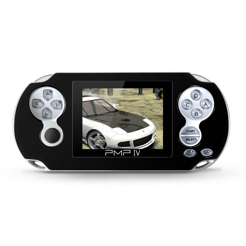 Mini console di gioco portatile nostalgica per bambini, regalo creativo per ragazzi_voghion.com