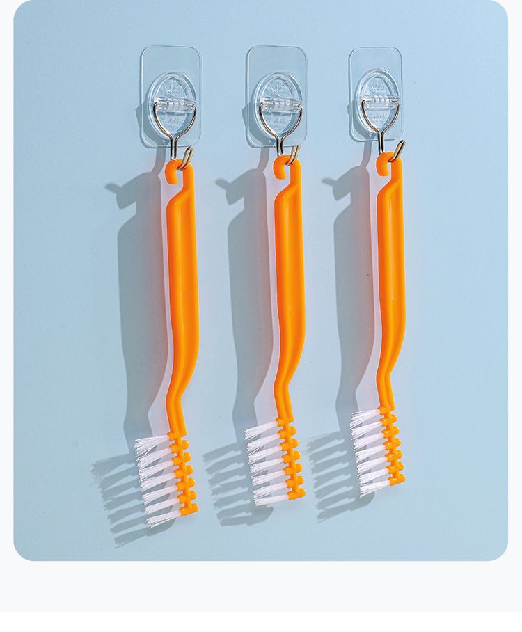 多功能家居清洁套装缝隙凹槽刷厨房去污刷地板扫刷窗框清洁刷