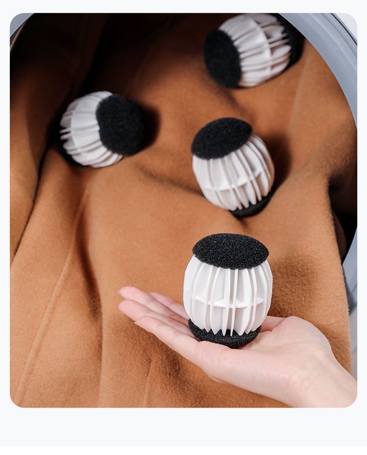 防缠绕神器洗衣球二合一去毛球 波轮滚筒通用 深层去污洗衣护衣