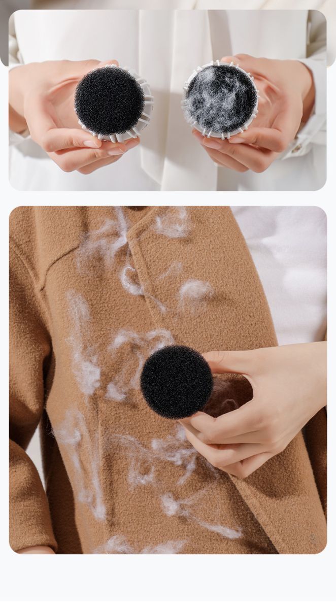 防缠绕神器洗衣球二合一去毛球 波轮滚筒通用 深层去污洗衣护衣