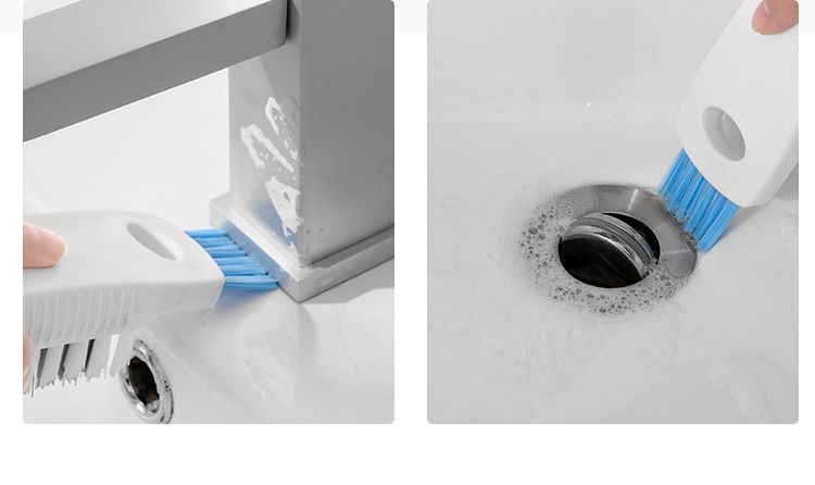 多功能家居清洁套装缝隙凹槽刷厨房去污刷地板扫刷窗框清洁刷