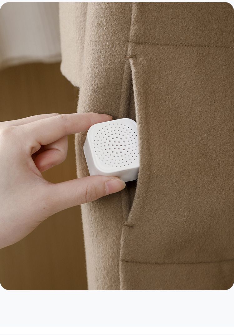 衣橱活性炭驱虫除味盒除甲醛吸湿防霉家庭长效净味新房装修必备