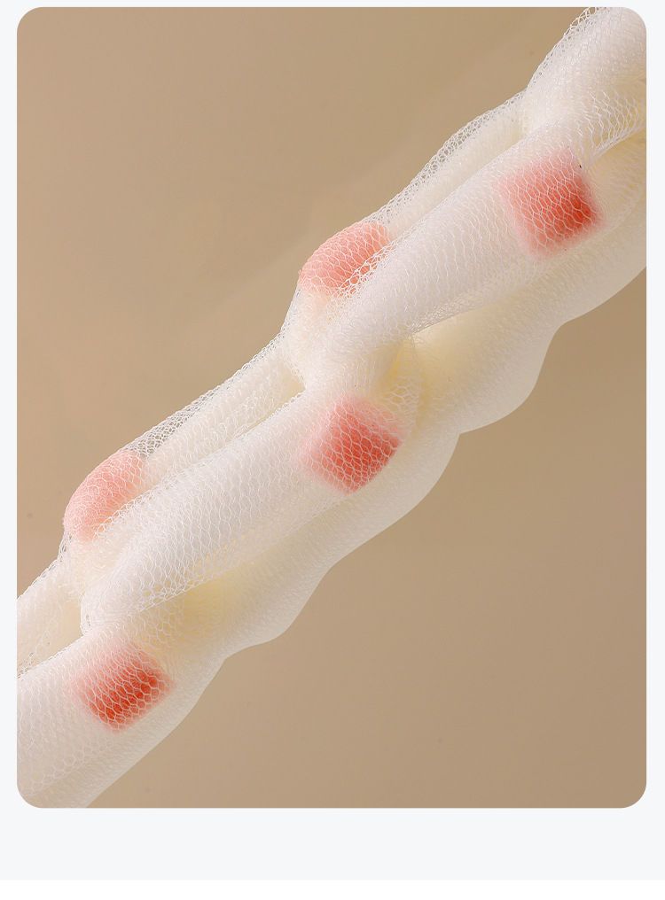 强力搓泥神器麻花搓澡巾去角质沐浴球去死皮搓背巾洗澡神器浴花球