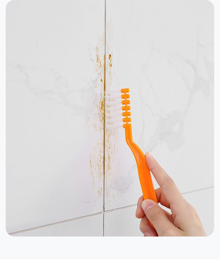 多功能家居清洁套装缝隙凹槽刷厨房去污刷地板扫刷窗框清洁刷