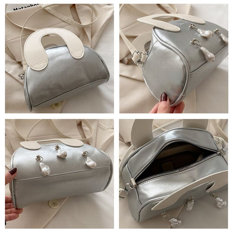Stylish Colour-blocking Crossbody Shoulder Bag For Women Large_voghion.com