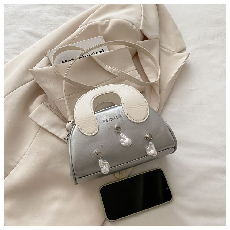 Stylish Colour-blocking Crossbody Shoulder Bag For Women Large_voghion.com
