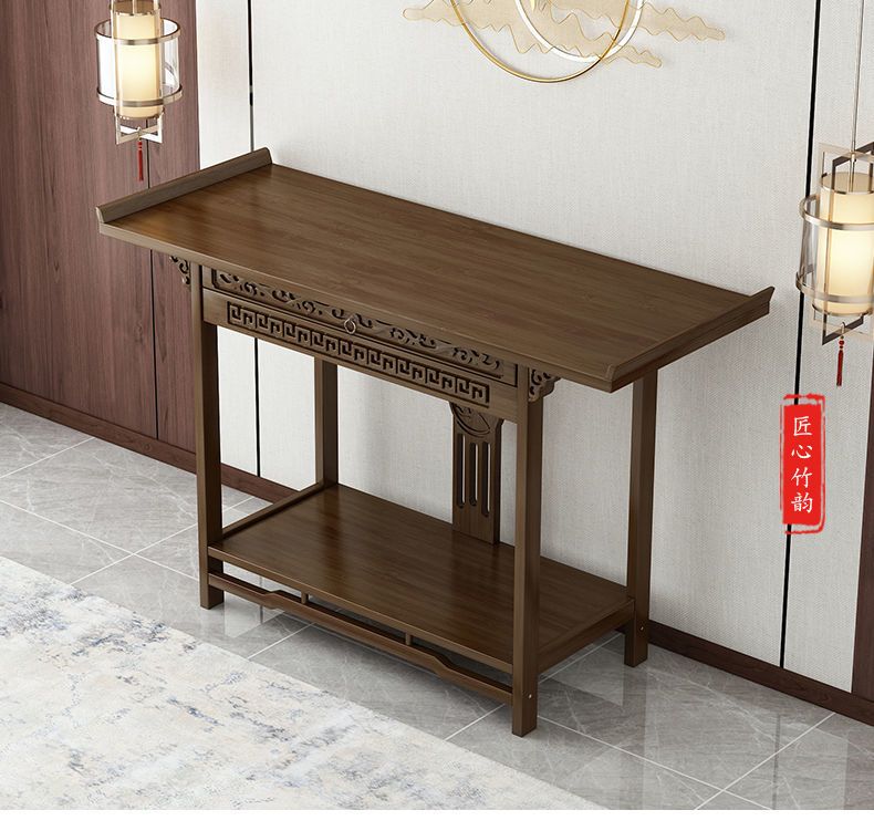 Buddha Shrine Cabinet 5
