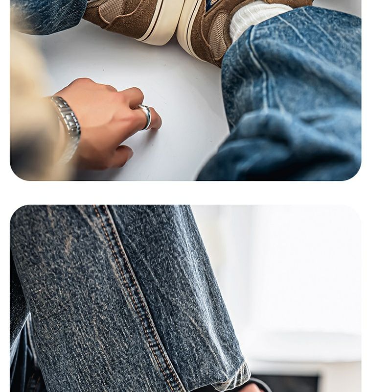 Baskets homme décontractées style coréen low-top tendance_voghion.com