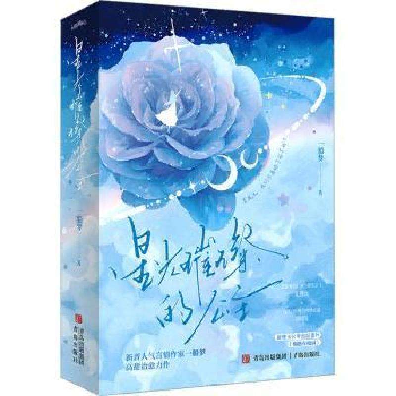 正版星光璀璨的公主一船梦 著青春/都市/言情小说好书