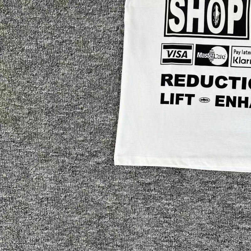 25 New Co-Branded Printed Short-Sleeve T-Shirt, Trendy Brand Versatile Men's Half-Sleeve Shirt_desvips.com
