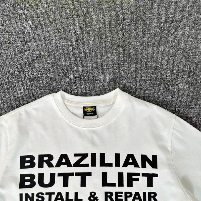 25 New Co-Branded Printed Short-Sleeve T-Shirt, Trendy Brand Versatile Men's Half-Sleeve Shirt_desvips.com