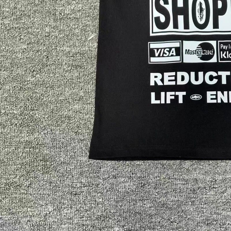 25 New Co-Branded Printed Short-Sleeve T-Shirt, Trendy Brand Versatile Men's Half-Sleeve Shirt_desvips.com
