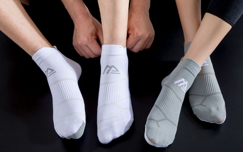 Professional Compression Running Socks For Men And Women Summer_voghion.com