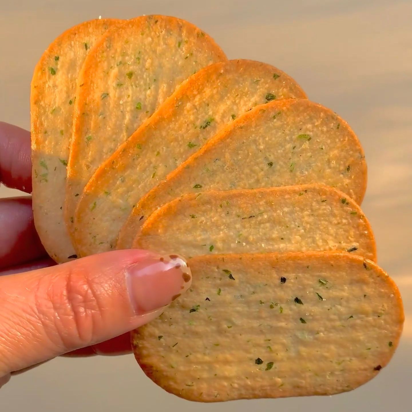 咸味海苔薄脆饼干超薄独立网红休闲解馋小吃追剧食品整箱批发零食