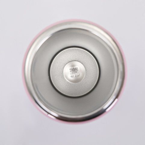 Bouteille isotherme de sport en inox à double ouverture_voghion.com