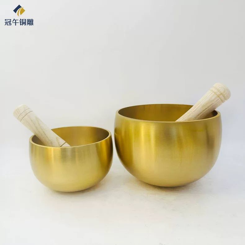 Tibetan Bell (Ghanta) - Decorative 2