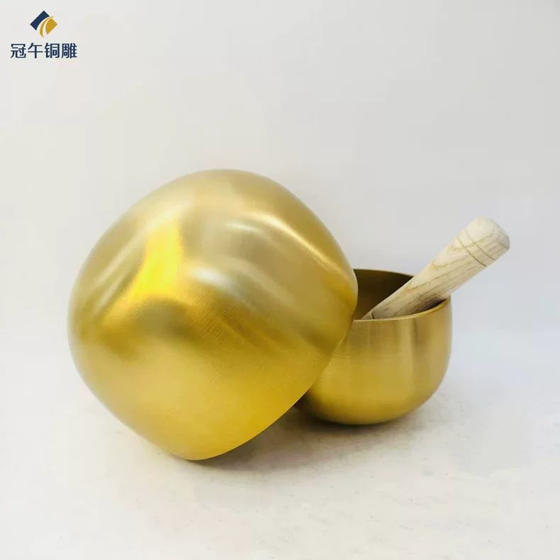 Tibetan Bell (Ghanta) - Decorative