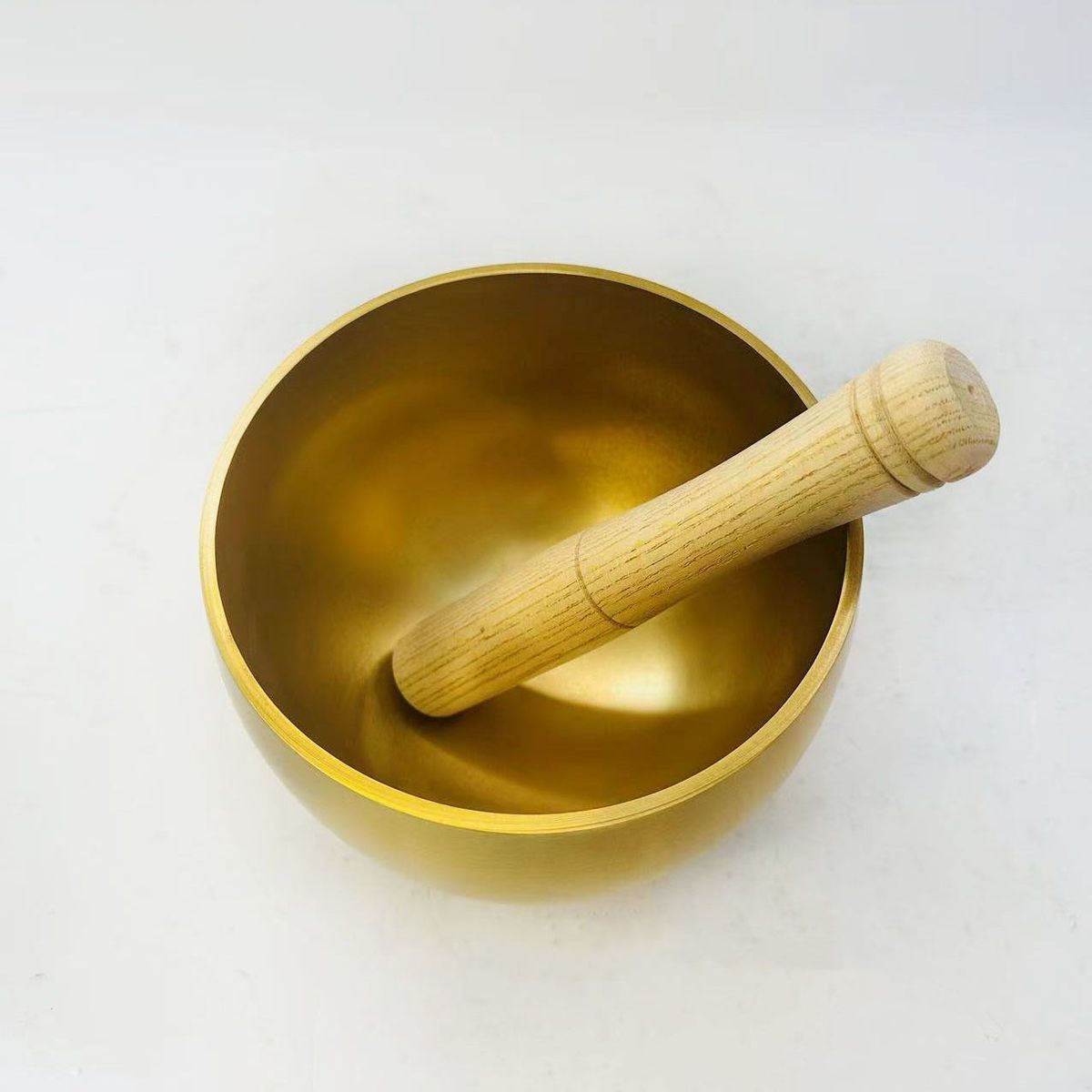 Tibetan Bell (Ghanta) - Decorative detail 12
