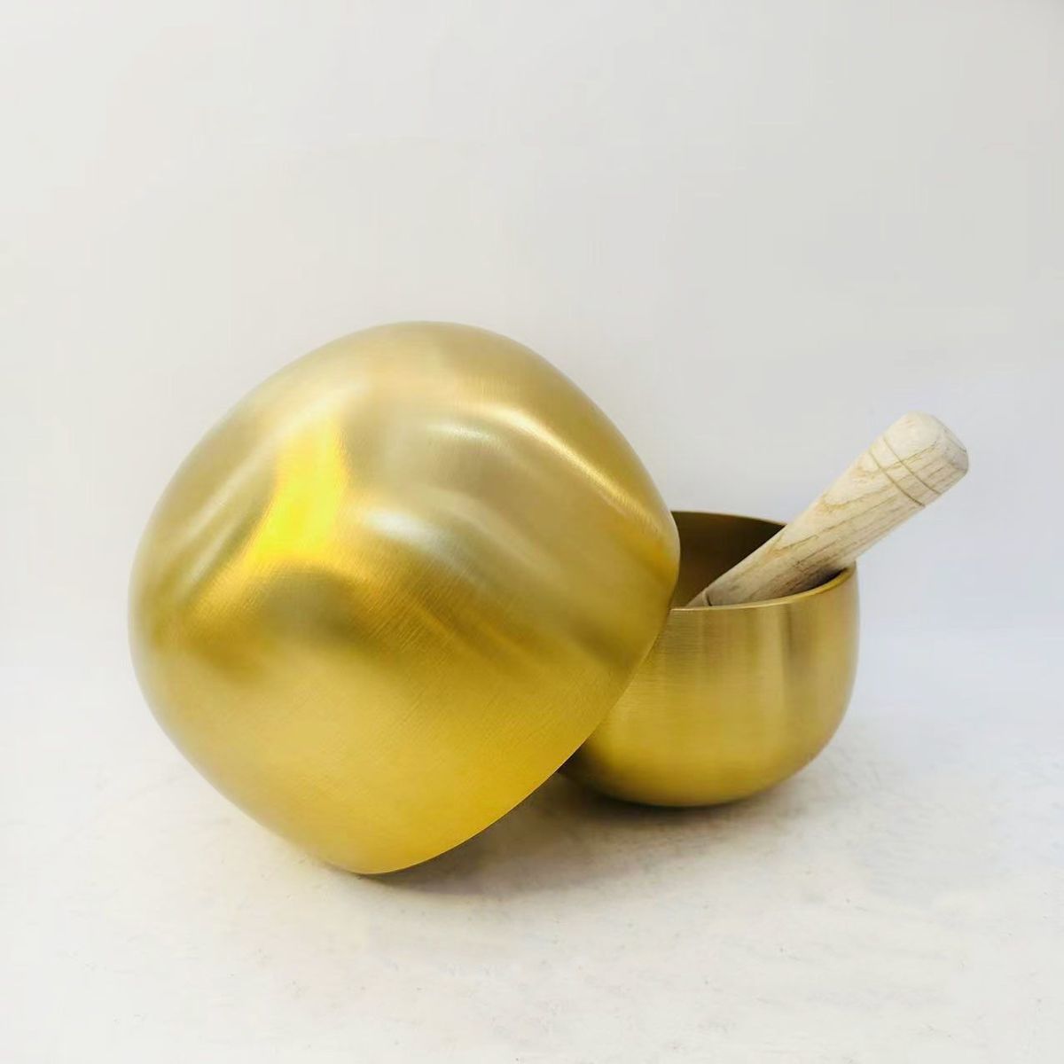 Tibetan Bell (Ghanta) - Decorative detail 11