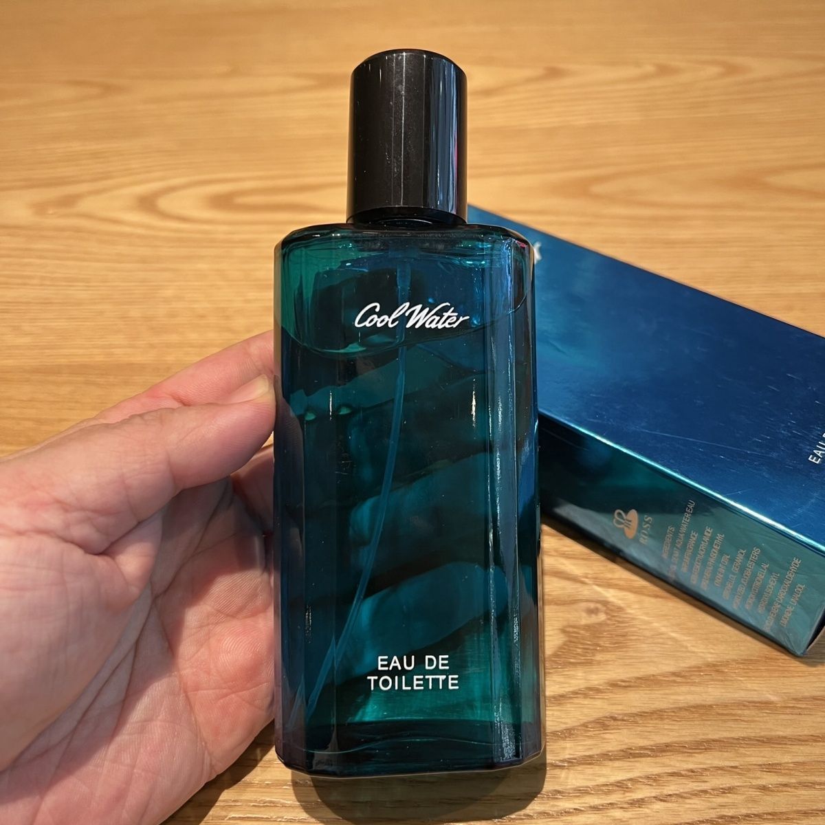 Cold Water Alternative To The Same Model, Unpacked Version Without Plastic Film, Fresh Ocean Scent, Long-lasting_voghion.com