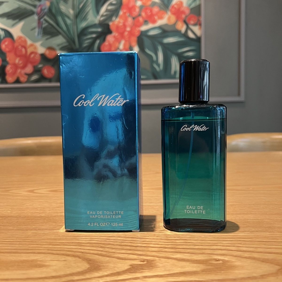 Cold Water Alternative To The Same Model, Unpacked Version Without Plastic Film, Fresh Ocean Scent, Long-lasting_voghion.com