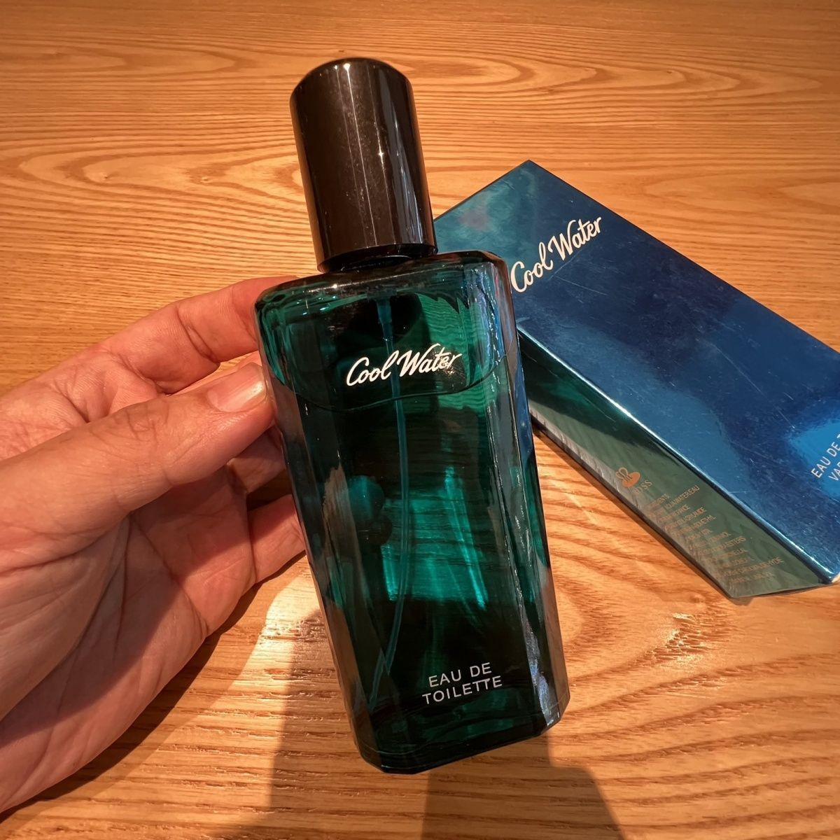 Cold Water Alternative To The Same Model, Unpacked Version Without Plastic Film, Fresh Ocean Scent, Long-lasting_voghion.com