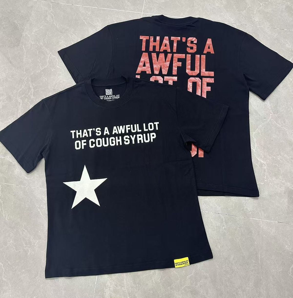 Vintage Cartoon Character Letter Print Short Sleeve T-shirt Men Loose Crew Neck Cotton Streetwear Casual Basic Tee_viptrois.com