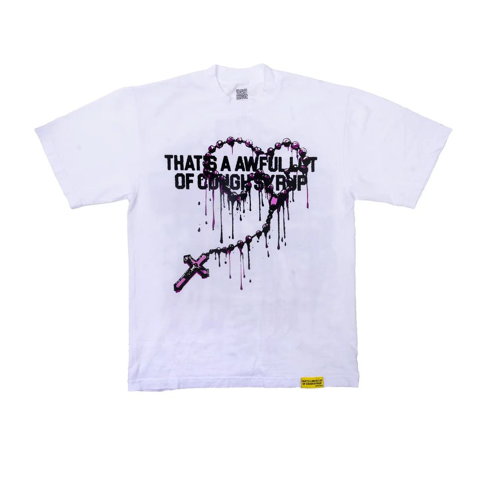 Vintage Cartoon Character Letter Print Short Sleeve T-shirt Men Loose Crew Neck Cotton Streetwear Casual Basic Tee_viptrois.com