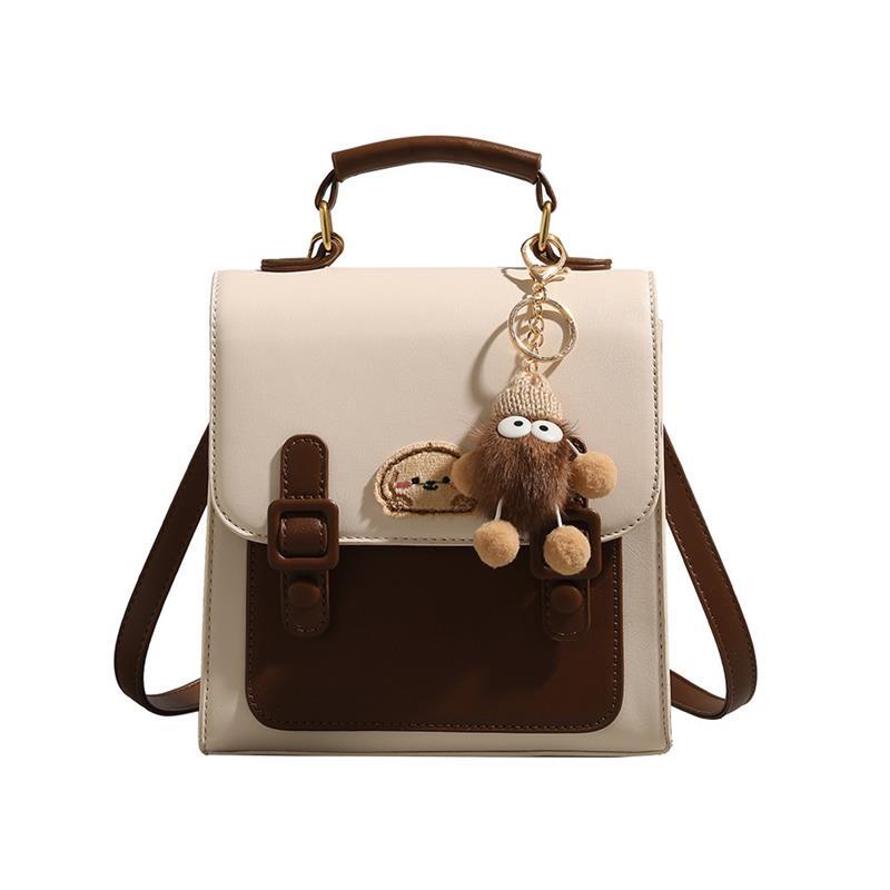 High-quality Birthday Gift, Fashionable Popular 2025 Autumn And Winter Vintage Small Backpack, Travel Bag_voghion.com