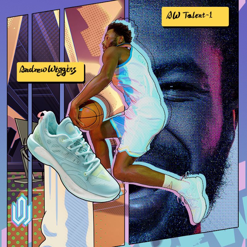 匹克态极维金斯同款天赋1代篮球鞋男鞋低帮专业实战篮球鞋耐磨