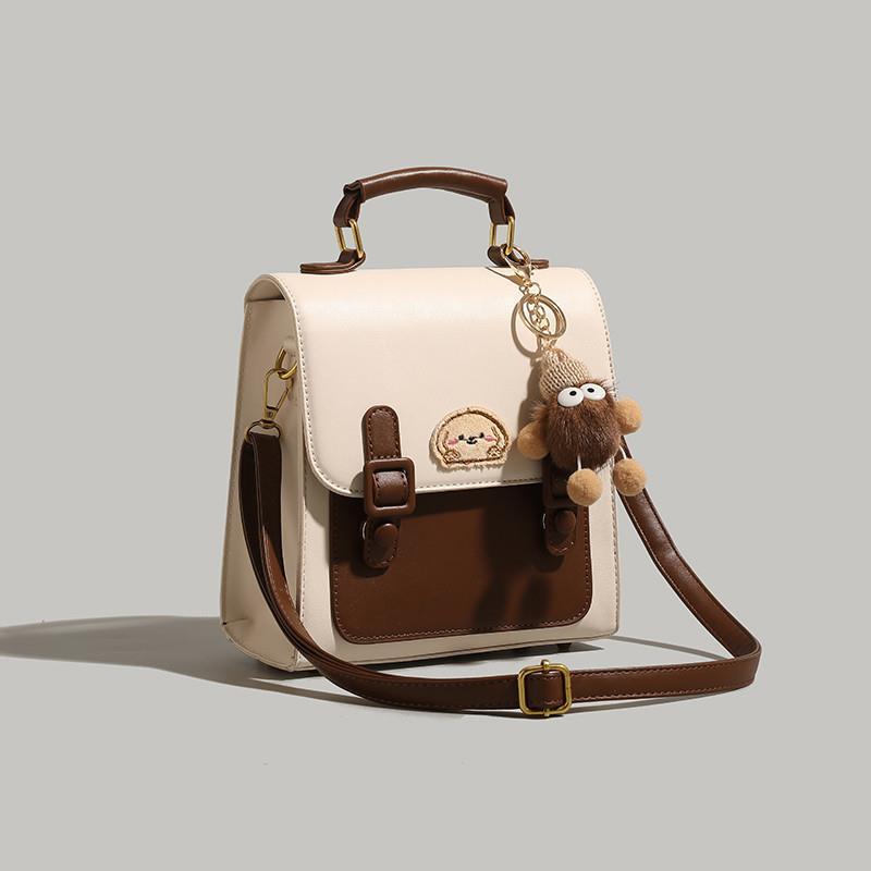 High-quality Birthday Gift, Fashionable Popular 2025 Autumn And Winter Vintage Small Backpack, Travel Bag_voghion.com