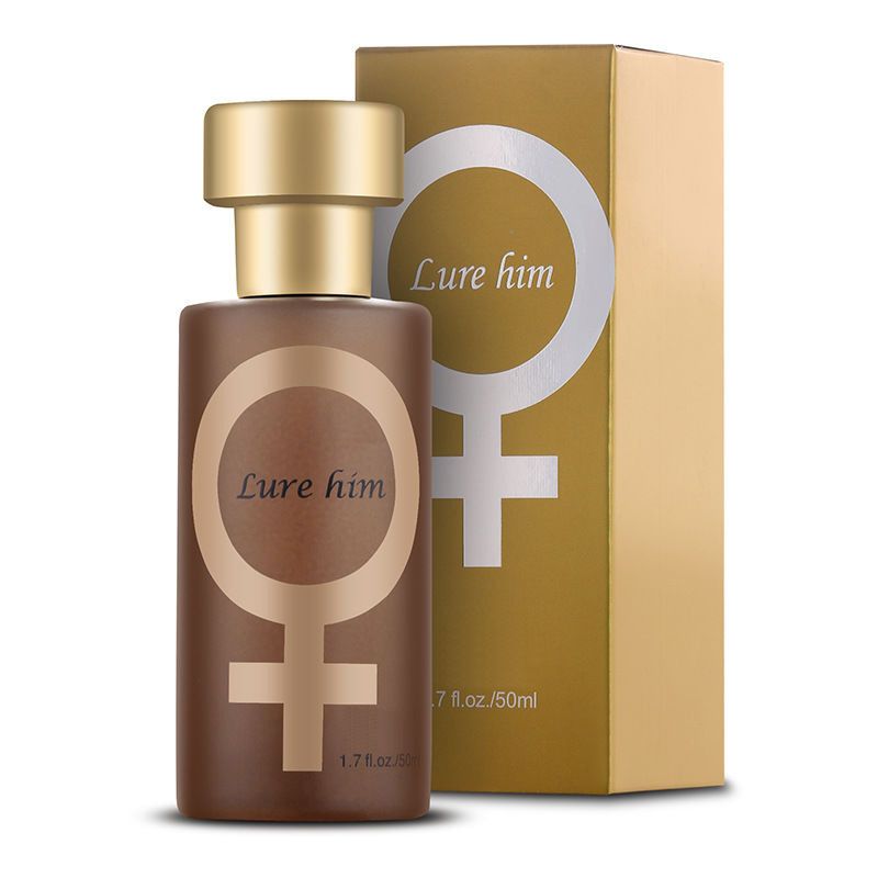 LURE HIM Charm Temptation For Men And Women Long-lasting Light Fragrance Date Perfume Cross-border Trade_voghion.com