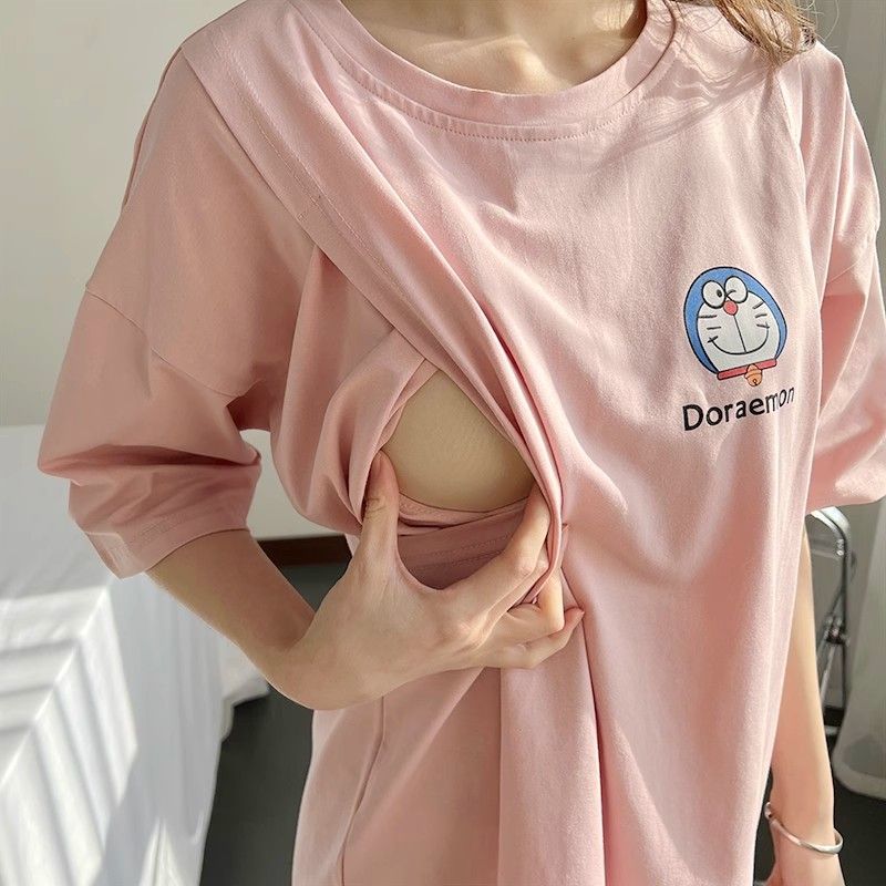 性感睡衣女夏季短袖睡裙薄款新款高级感情调蕾丝大码家居服