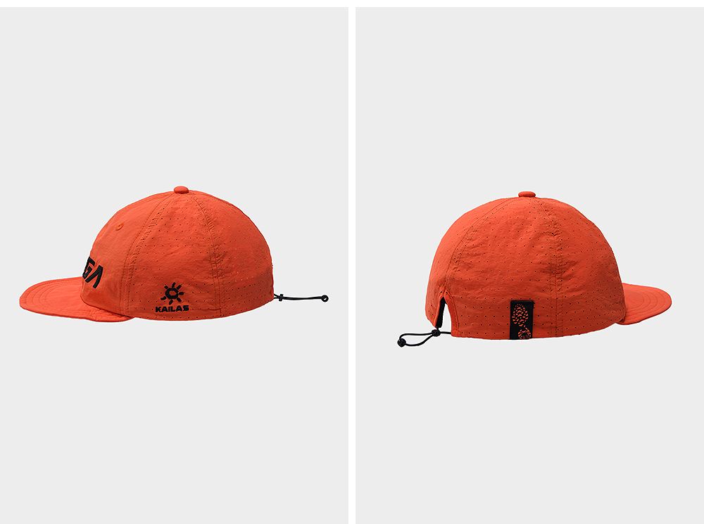 Kailas Fuga Full Coverage Sunshade Hat For Outdoor Trail Running_voghion.com