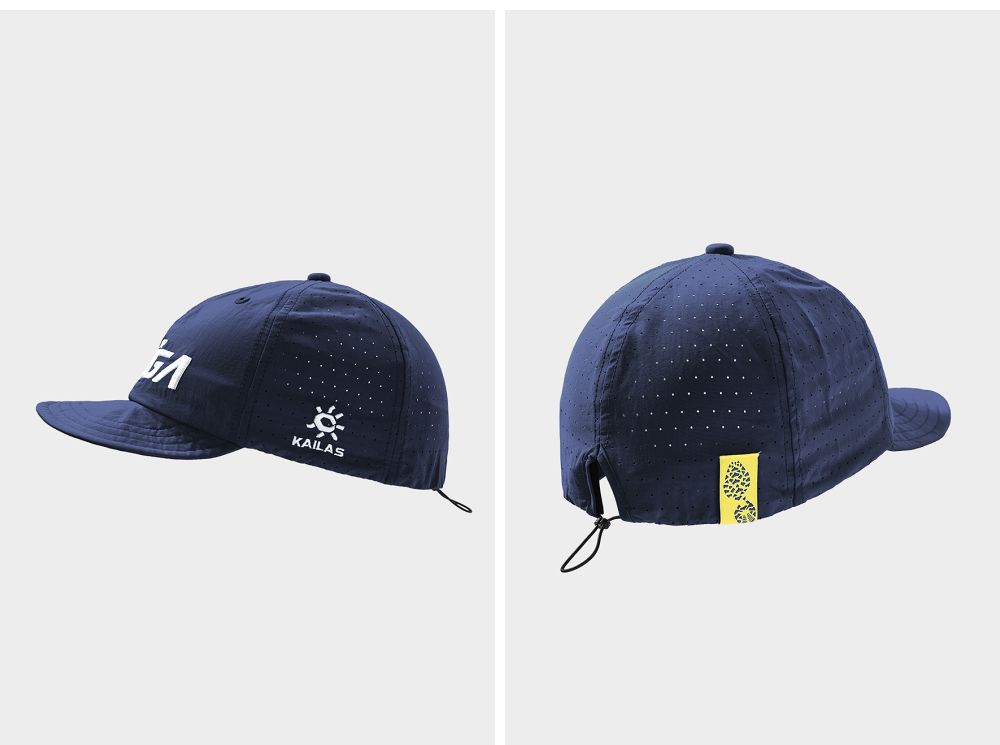 Kailas Fuga Full Coverage Sunshade Hat For Outdoor Trail Running_voghion.com