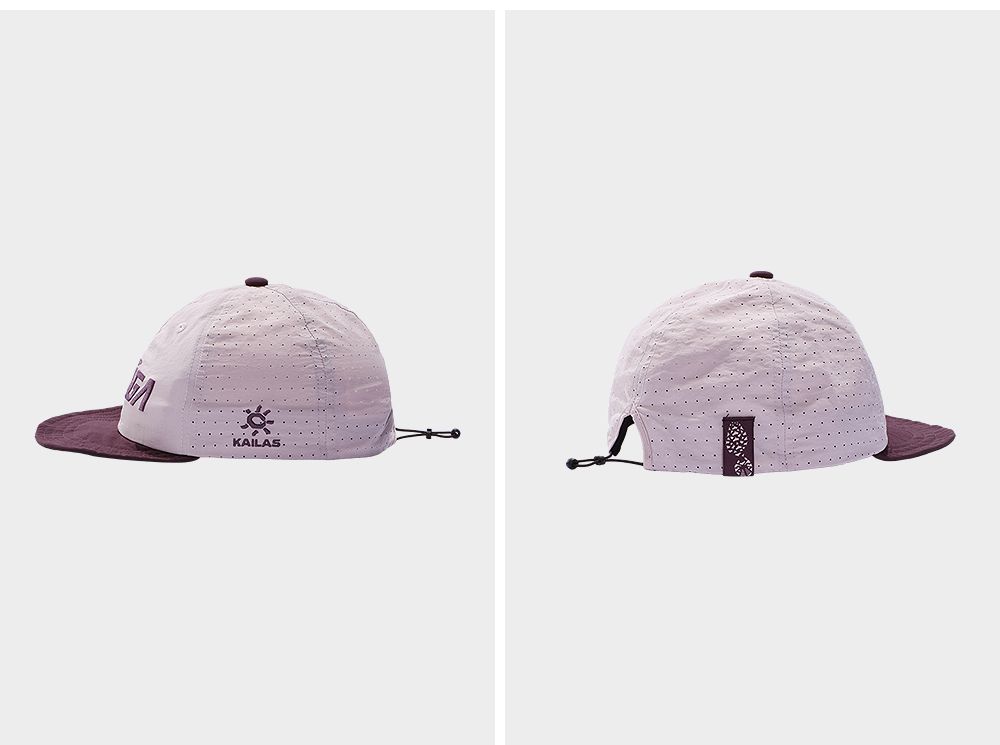 Kailas Fuga Full Coverage Sunshade Hat For Outdoor Trail Running_voghion.com