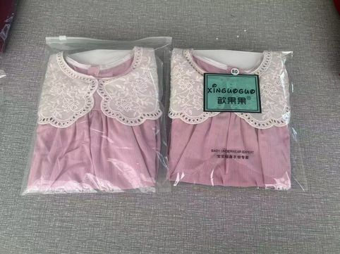 Mädchen Blumen Kleid Mit Spitzenbesatz Für Den Sommer_voghion.com