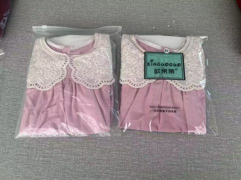 Casual Sommerkleid Mit Spitzenkragen Für Mädchen_voghion.com