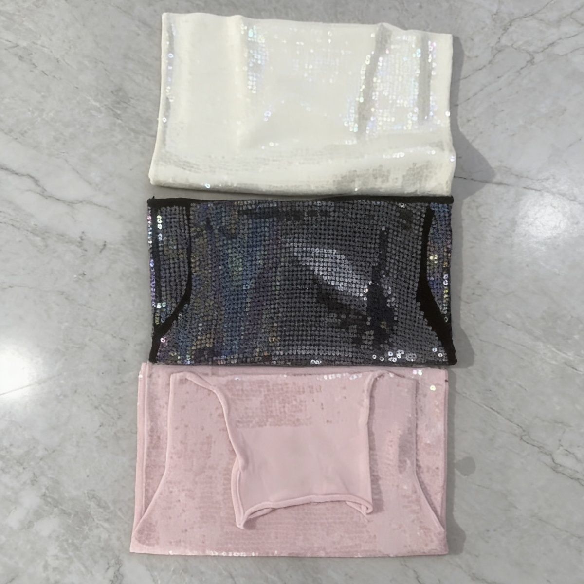 Sexy Sequin Tank Spring Summer, Sleeveless Camisole, New Style Slim-fit Top Hot Girls, European And American Style,_ecoleips.com
