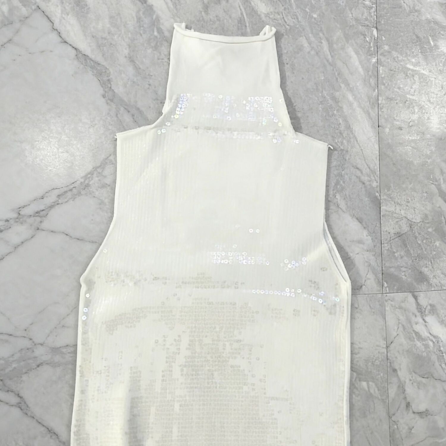 Sexy Sequin Tank Spring Summer, Sleeveless Camisole, New Style Slim-fit Top Hot Girls, European And American Style,_ecoleips.com