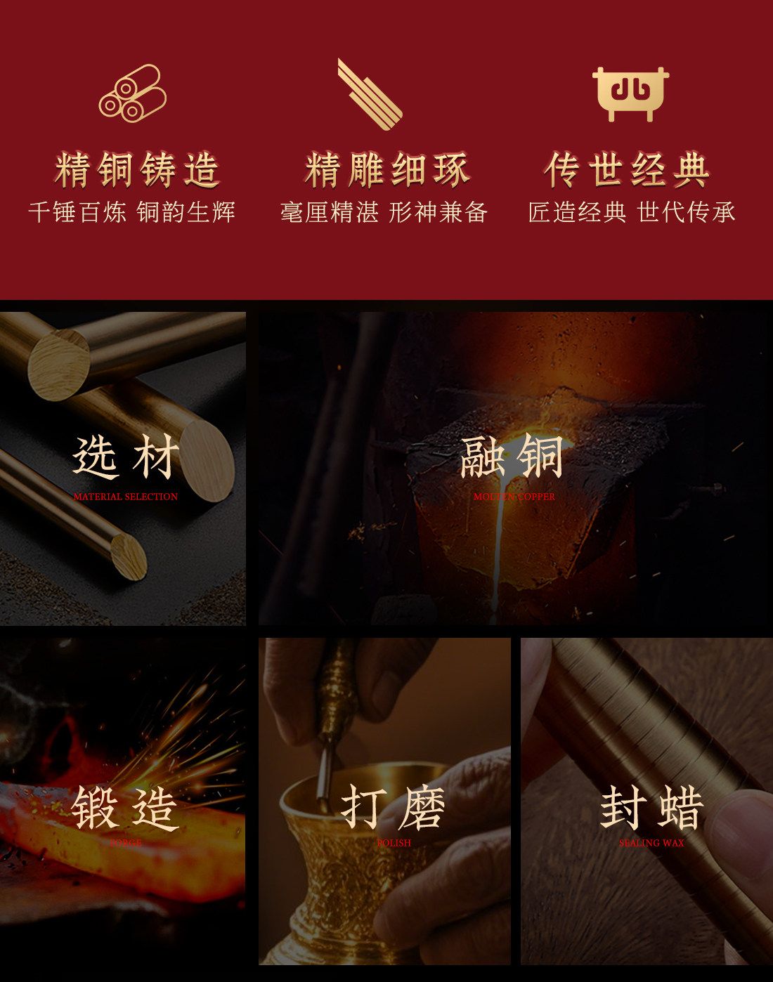 大型黄铜释迦牟尼佛铜像家用供奉客厅玄关镇宅全铜工艺品佛堂风水 detail 1